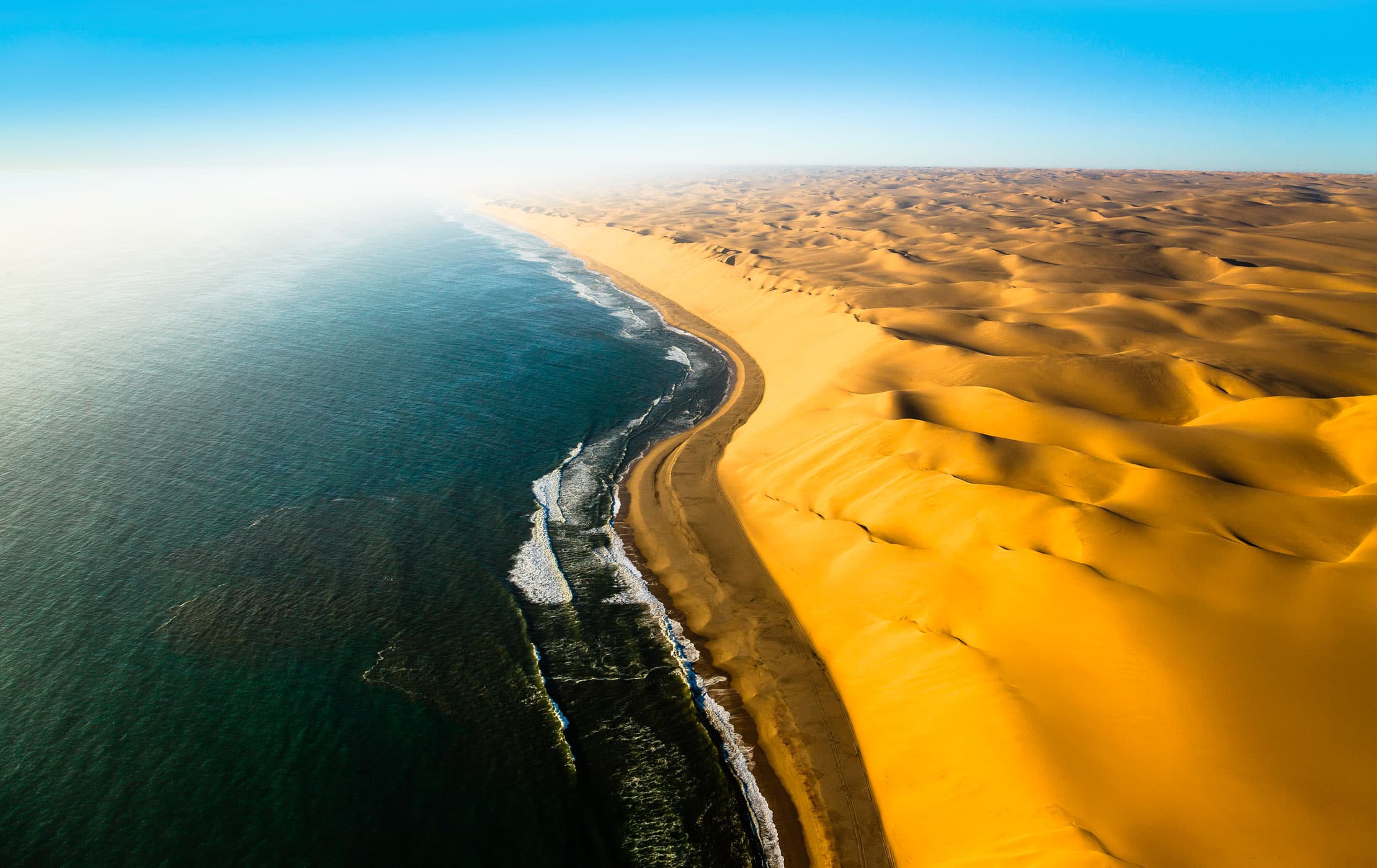 Skeleton Coast