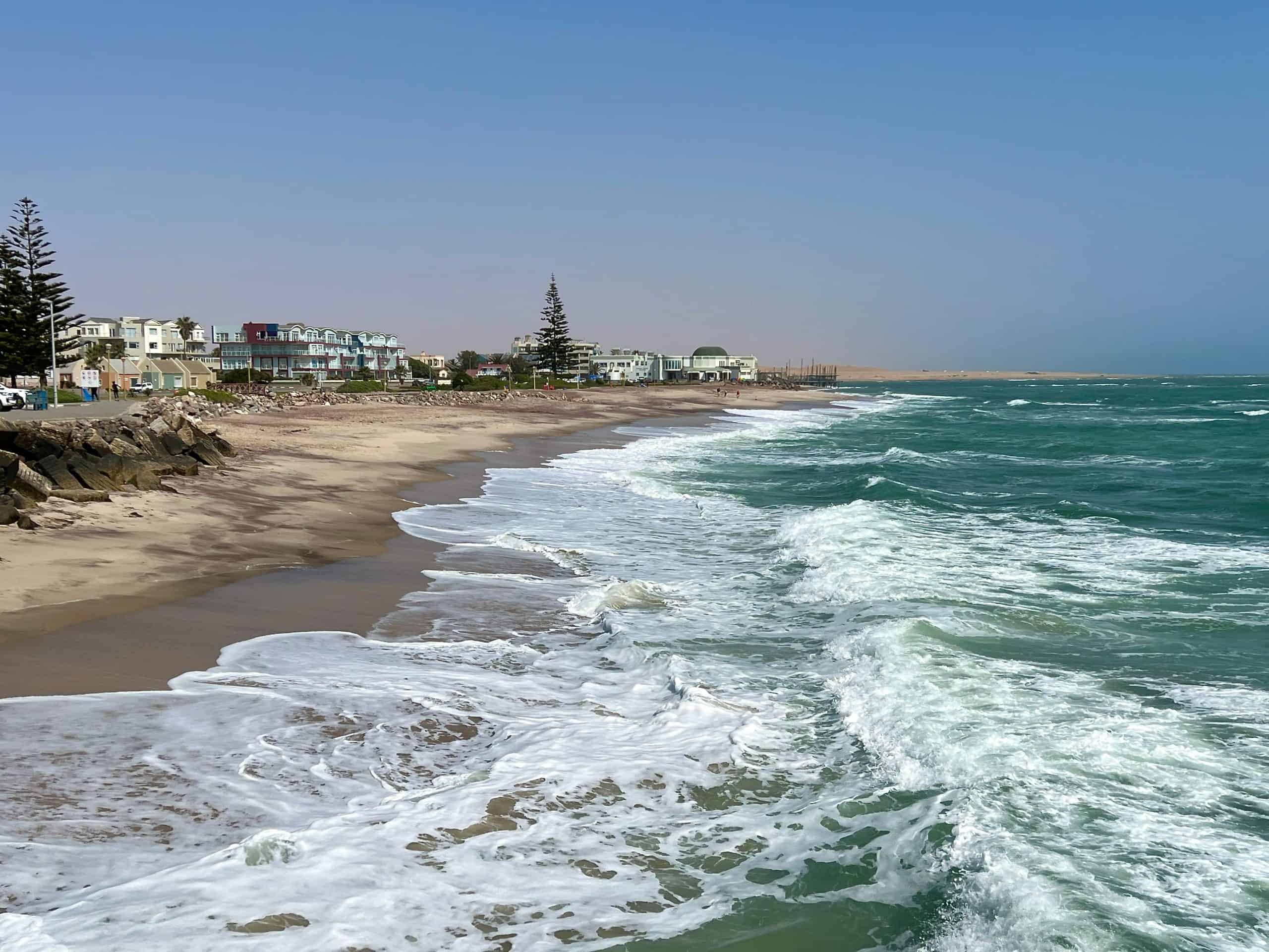 Swakopmund Coast